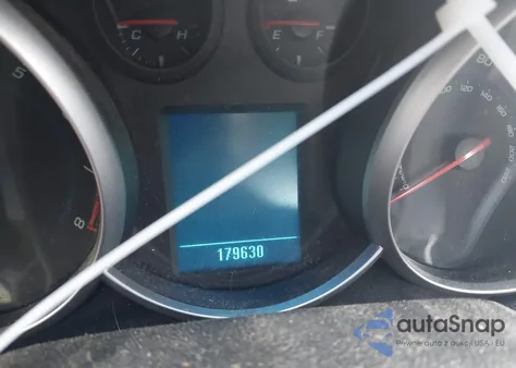 2011 Chevrolet Cruze 1Lt from USA, damaged, VIN 1G1PF5S94B7229631